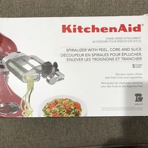 KitchenAid Spiralizer